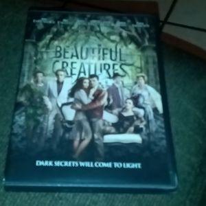 Beautiful Creatures DVD